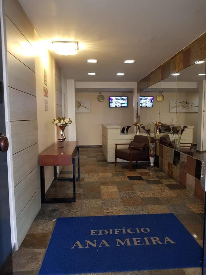 WI-FI, ar cond, elevador, prédio fte à praia, gar. Cabo Frío Exterior foto