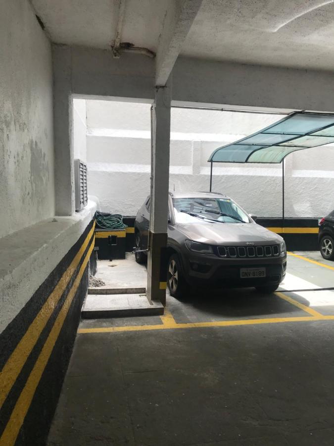 WI-FI, ar cond, elevador, prédio fte à praia, gar. Cabo Frío Exterior foto